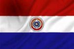 Vlag Paraguay - 100x150cm Spun-Poly